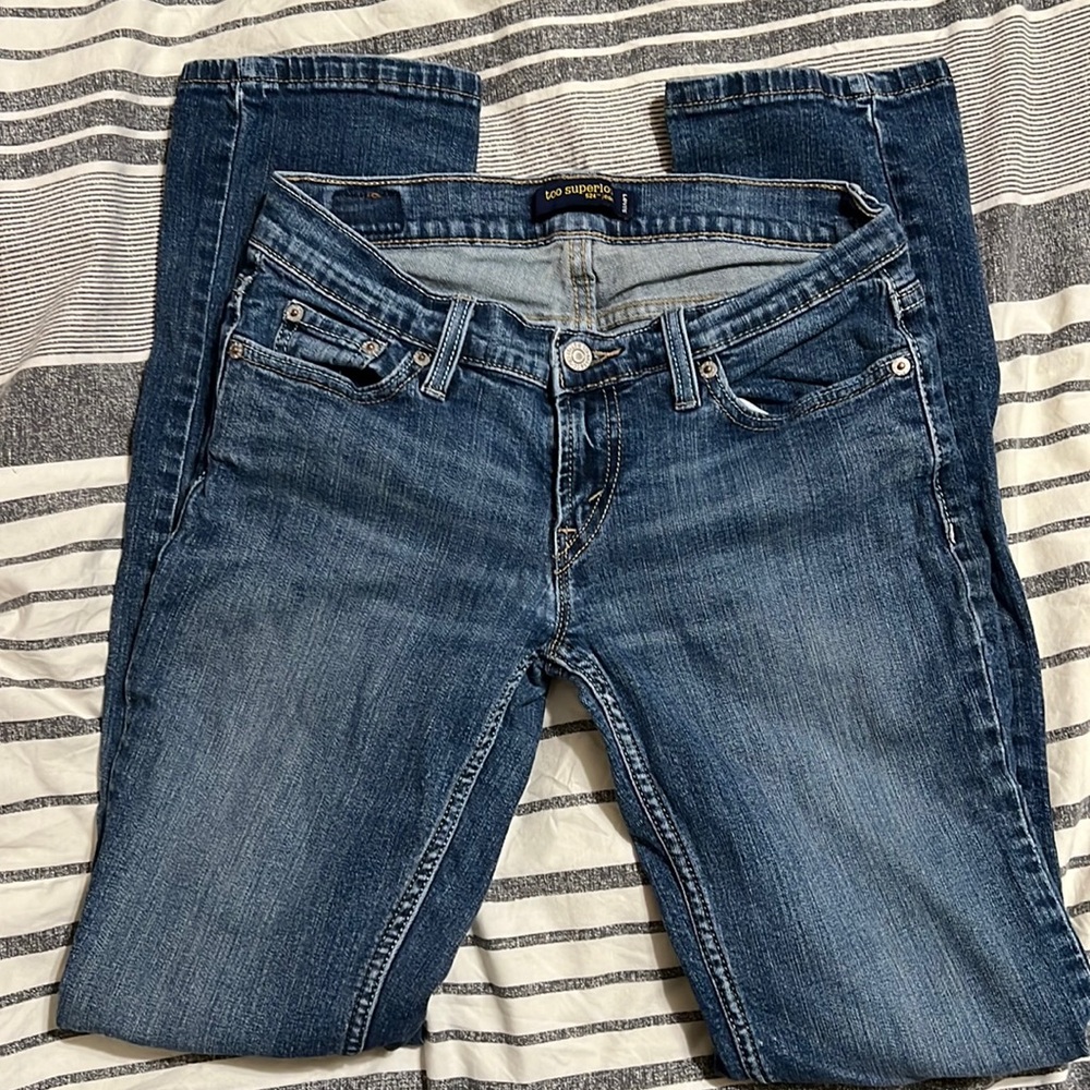 Too Superlow 524 Jean